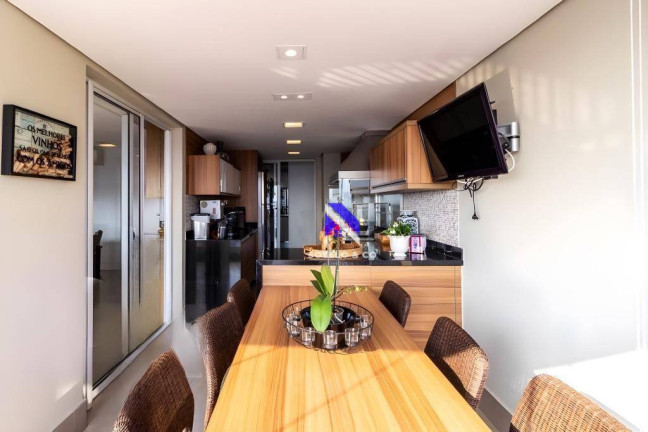 Imagem Apartamento com 3 Quartos à Venda, 236 m² em Tatuapé - São Paulo