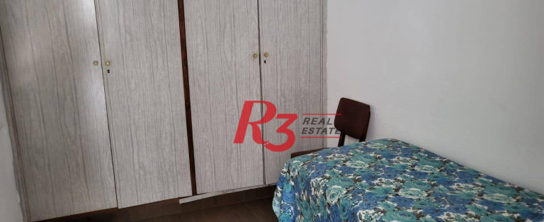 Imagem Apartamento com 3 Quartos à Venda, 118 m² em José Menino - Santos Imagem Apartamento com 3 Quartos à Venda, 118 m² em José Menino - Santos