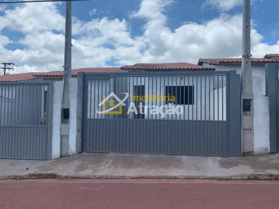 Casa com 3 Quartos à Venda, 69 m² em Vila São Francisco - Suzano