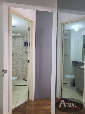 Imagem Apartamento com 2 Quartos à Venda, 49 m² em Caetetuba - Atibaia Imagem Apartamento com 2 Quartos à Venda, 49 m² em Caetetuba - Atibaia