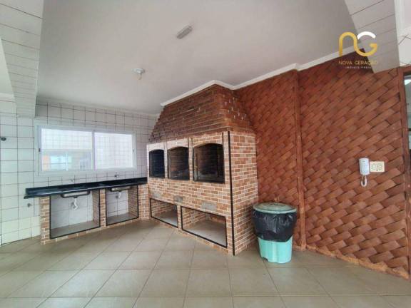 Imagem Apartamento com 1 Quarto à Venda, 40 m² em Vila Assunção - Praia Grande