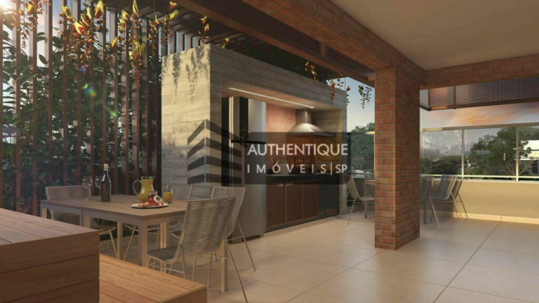 Imagem Apartamento com 2 Quartos à Venda, 59 m² em Perdizes - São Paulo