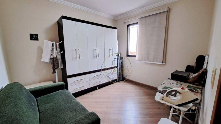 Imagem Apartamento com 3 Quartos à Venda, 89 m² em Vila Eldízia - Santo André