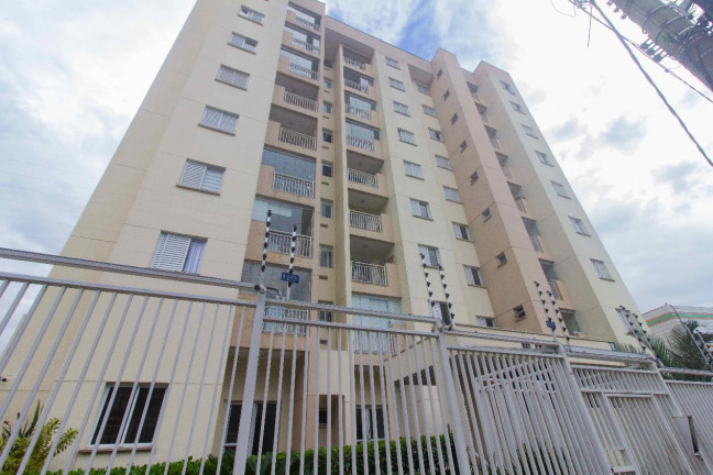 Imagem Apartamento com 2 Quartos à Venda, 54 m² em Vila Guarani (z Sul) - São Paulo