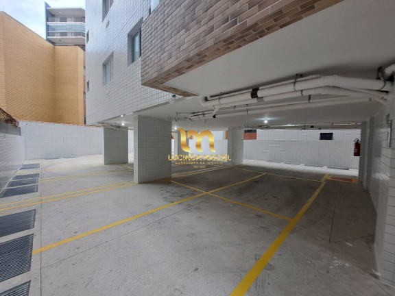 Imagem Apartamento com 2 Quartos à Venda, 56 m² em Caiçara - Praia Grande