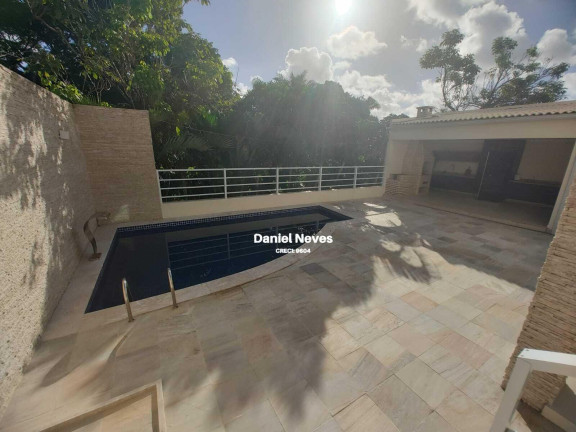 Imagem Casa de Condomínio com 4 Quartos à Venda, 350 m² em Estrada Do Côco - Lauro De Freitas