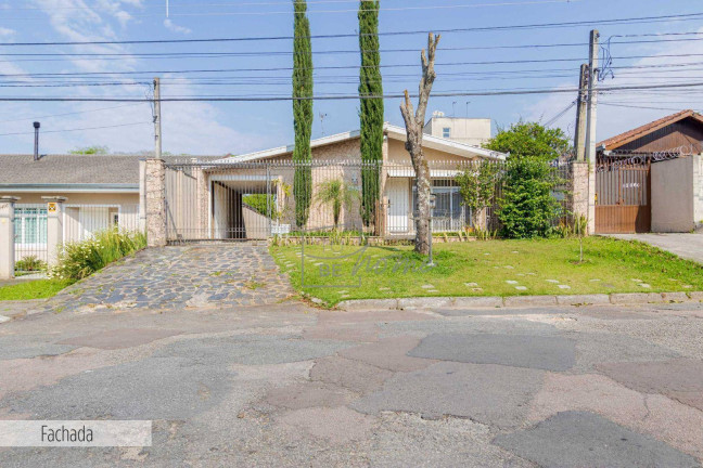 Imagem Casa com 5 Quartos à Venda, 290 m² em Boa Vista - Curitiba