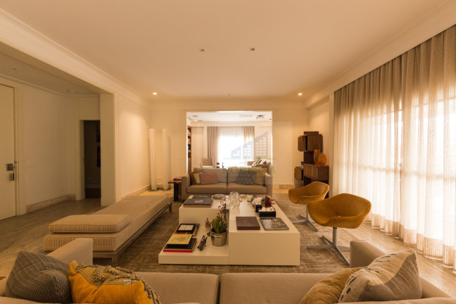 Imagem Apartamento com 2 Quartos à Venda, 280 m² em Vila Nova Conceição - São Paulo