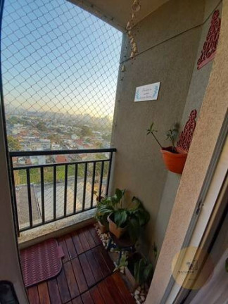 Imagem Apartamento com 3 Quartos à Venda, 70 m² em Vila Valparaíso - Santo André Imagem Apartamento com 3 Quartos à Venda, 70 m² em Vila Valparaíso - Santo André