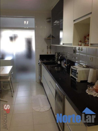 Imagem Apartamento com 3 Quartos à Venda, 115 m² em Santana - São Paulo