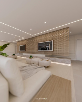 Imagem Apartamento com 4 Quartos à Venda, 240 m² em Boqueirão - Santos