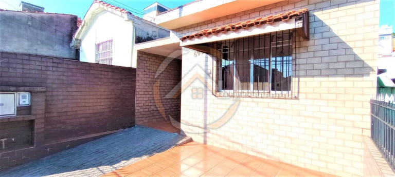 Imagem Casa com 2 Quartos à Venda, 115 m² em Santo Antônio - São Caetano Do Sul