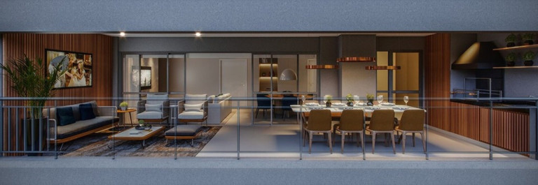 Imagem Apartamento com 3 Quartos à Venda, 216 m² em Vila Mariana - São Paulo Imagem Apartamento com 3 Quartos à Venda, 216 m² em Vila Mariana - São Paulo