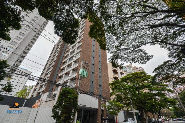 Imagem Apartamento com 1 Quarto à Venda,  em Moema - São Paulo