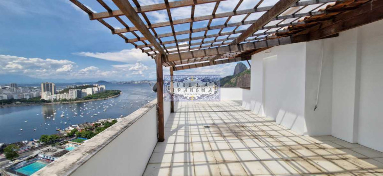 Cobertura com 4 Quartos à Venda, 550 m² em Botafogo - Rio De Janeiro