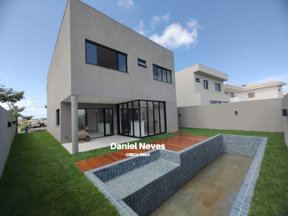Imagem Casa de Condomínio com 4 Quartos à Venda, 254 m² em Alphaville (abrantes) - Camaçari