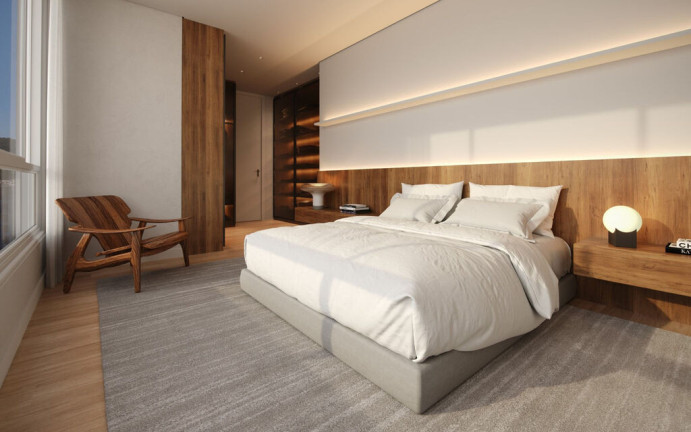 Imagem Apartamento com 3 Quartos à Venda, 163 m² em Praia Brava De Itajaí - Itajaí