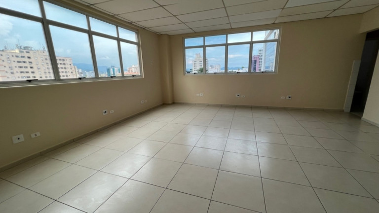 Imagem Imóvel Comercial para Alugar, 50 m² em Vila Mathias - Santos Imagem Imóvel Comercial para Alugar, 50 m² em Vila Mathias - Santos