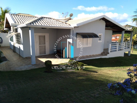 Casa com 3 Quartos à Venda, 1.000 m² em Nova Rheata - Boituva