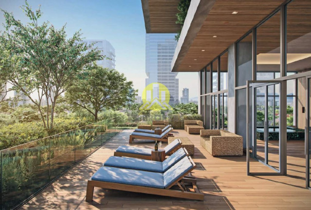 Imagem Imóvel com 2 Quartos à Venda, 137 m² em Itaim Bibi - São Paulo