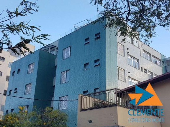 Cobertura com 3 Quartos à Venda, 132 m² em Grajau - Belo Horizonte