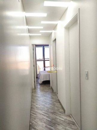 Imagem Apartamento com 2 Quartos à Venda, 42 m² em Vila Valparaíso - Santo André