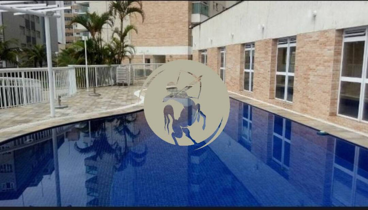 Imagem Apartamento com 3 Quartos à Venda, 190 m² em Embare - Santos Imagem Apartamento com 3 Quartos à Venda, 190 m² em Embare - Santos