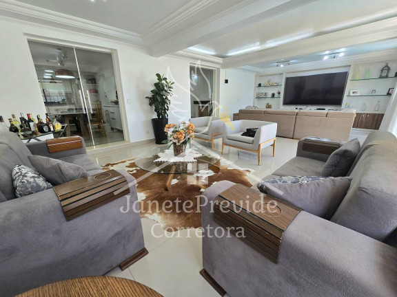 Imagem Casa de Condomínio com 4 Quartos à Venda, 325 m² em Alphaville - Santana De Parnaíba