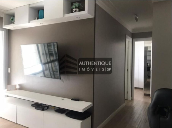Apartamento com 2 Quartos à Venda, 76 m² em Vila Guarani (z Sul) - São Paulo