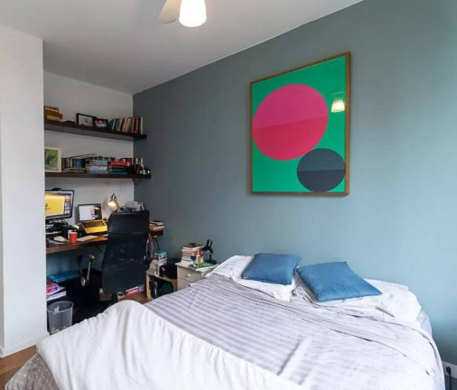 Imagem Apartamento com 2 Quartos à Venda, 79 m² em Pinheiros - São Paulo