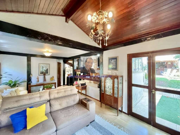 Imagem Casa de Condomínio com 3 Quartos à Venda, 183 m² em Chácara Santa Lúcia - Carapicuíba