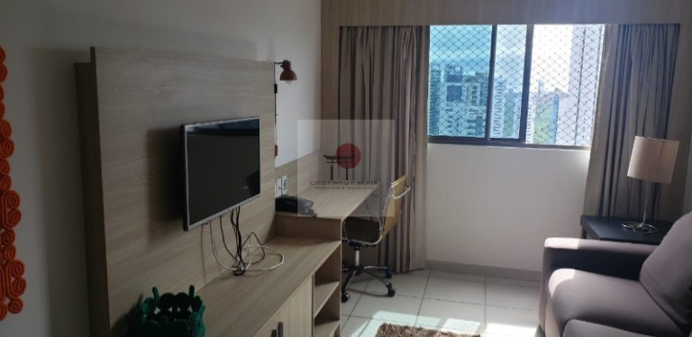 Imagem Flat com 2 Quartos à Venda, 55 m² em Boa Viagem - Recife