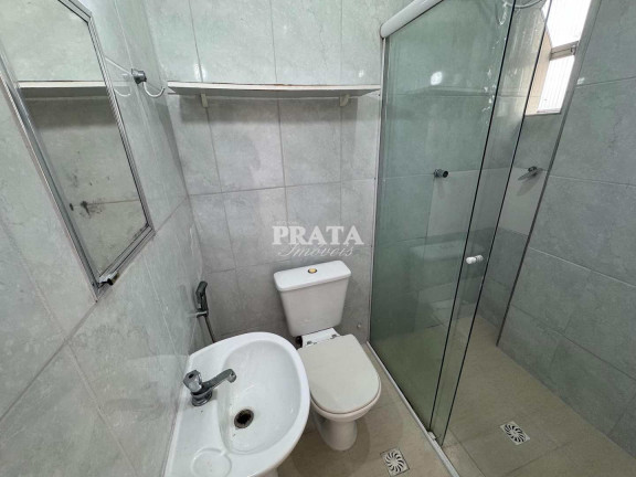 Imagem Apartamento com 2 Quartos à Venda, 126 m² em Embaré - Santos Imagem Apartamento com 2 Quartos à Venda, 126 m² em Embaré - Santos