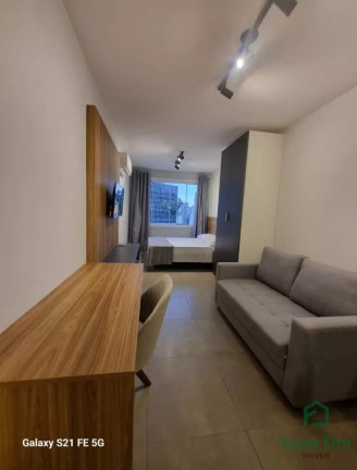 Imagem Apartamento com 1 Quarto à Venda, 30 m² em Centro Histórico - Porto Alegre Imagem Apartamento com 1 Quarto à Venda, 30 m² em Centro Histórico - Porto Alegre
