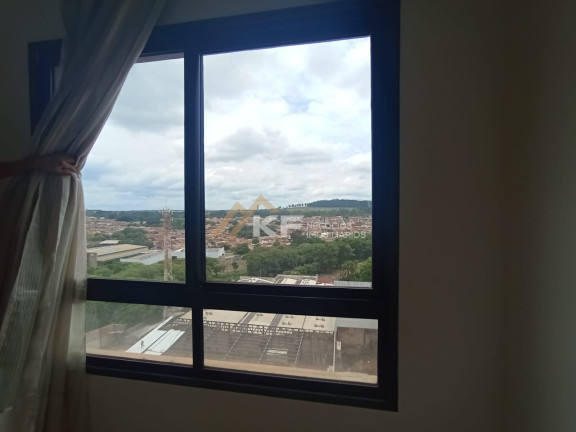 Apartamento com 2 Quartos à Venda, 50 m² em Campos Elíseos - Ribeirão Preto
