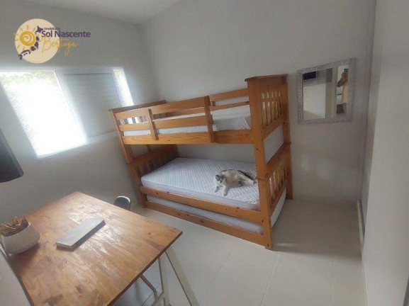 Imagem Apartamento com 2 Quartos à Venda, 52 m² em Jardim Indaiá - Bertioga