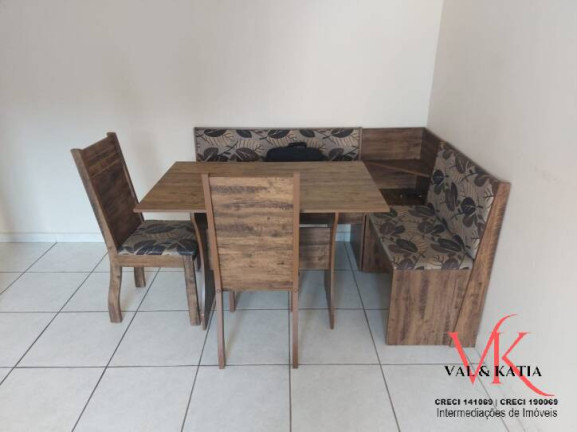 Apartamento com 2 Quartos à Venda, 65 m² em Vila São José - Taubaté