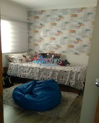 Imagem Apartamento com 2 Quartos à Venda, 130 m² em Vila Valparaiso - Santo André Imagem Apartamento com 2 Quartos à Venda, 130 m² em Vila Valparaiso - Santo André