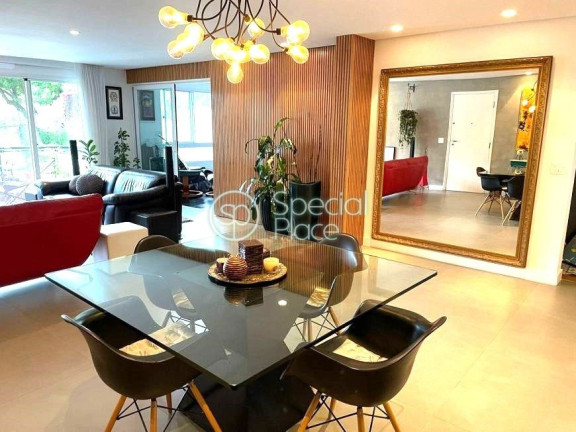 Imagem Apartamento com 4 Quartos à Venda, 365 m² em Brooklin - São Paulo