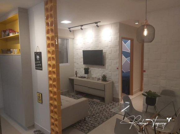 Apartamento com 2 Quartos à Venda, 50 m² em Setor Serra Dourada - 3ª Etapa - Aparecida De Goiânia