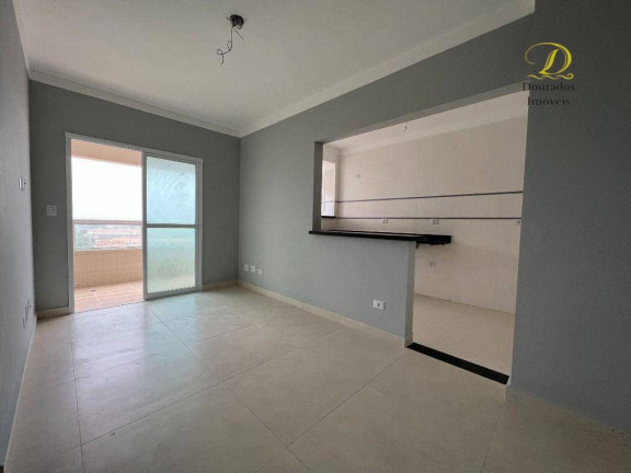 Imagem Apartamento com 1 Quarto à Venda, 52 m² em Jardim Real - Praia Grande