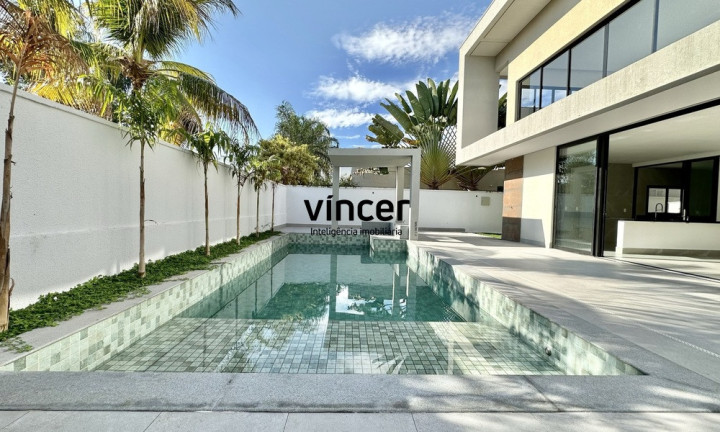 Imagem Casa com 5 Quartos à Venda, 450 m² em Jardins Atenas - Goiânia