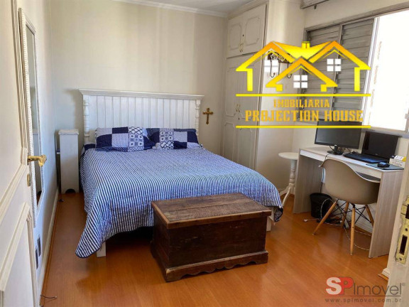 Imagem Apartamento com 3 Quartos à Venda, em Indianópolis - São Paulo Imagem Apartamento com 3 Quartos à Venda, em Indianópolis - São Paulo