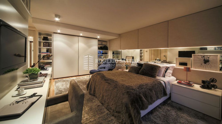 Imagem Apartamento com 4 Quartos à Venda, 246 m² em Vila Mariana - São Paulo