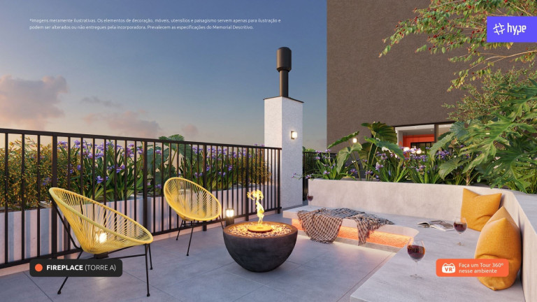Imagem Apartamento com 2 Quartos à Venda, 57 m² em Novo Mundo - Curitiba Imagem Apartamento com 2 Quartos à Venda, 57 m² em Novo Mundo - Curitiba