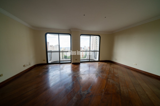 Imagem Apartamento com 3 Quartos à Venda, 178 m² em Morumbi - São Paulo