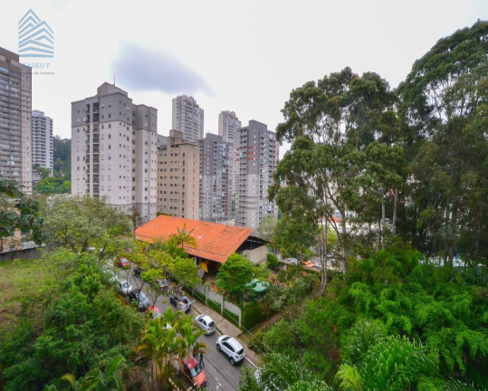 Imagem Imóvel com 2 Quartos à Venda, 52 m² em Vila Andrade - São Paulo