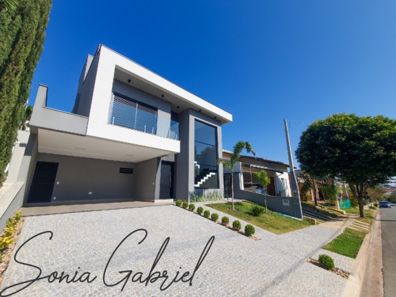 Imagem Casa com 3 Quartos à Venda,  em Condomínio Residencial Portal Do Jequitibá - Valinhos