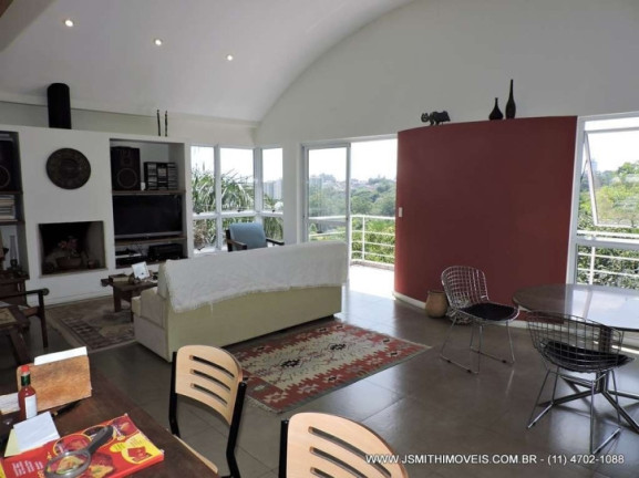 Casa de Condomínio com 3 Quartos à Venda, 275 m² em Granja Viana - Cotia