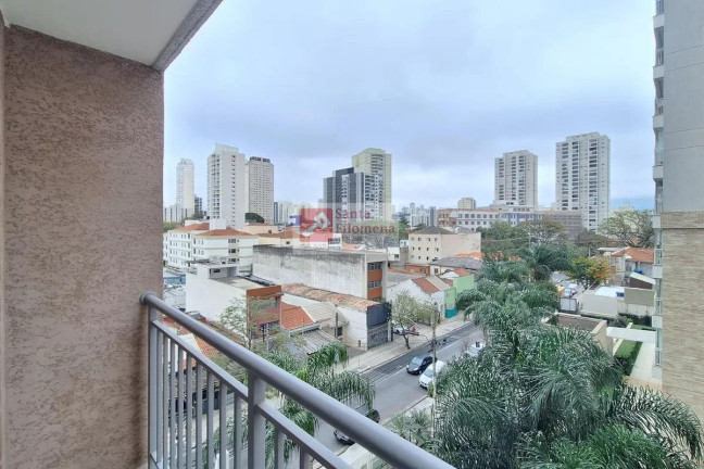 Imagem Apartamento com 2 Quartos à Venda, 25 m² em Vila Romana - São Paulo